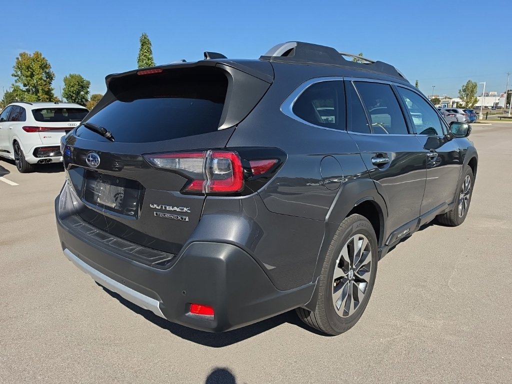 Used 2024 Subaru Outback Touring XT w/ Popular Package #2 AWD/4WD image 10