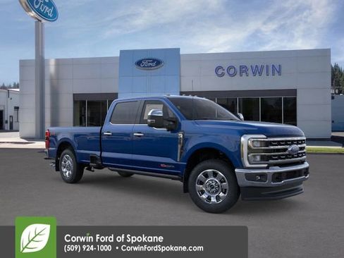 New 2026 Ford F350 Lariat w/ Chrome Package image 1