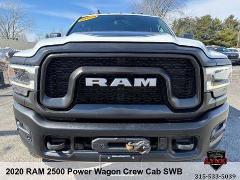 Used 2020 RAM 2500 Power Wagon image 8