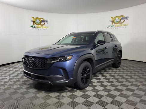 Certified 2025 MAZDA CX-50 AWD 2.5 S w/ Weather Package image 4