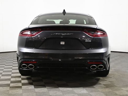 Used 2020 Kia Stinger GT-Line w/ Sun & Sound Package AWD/4WD image 6