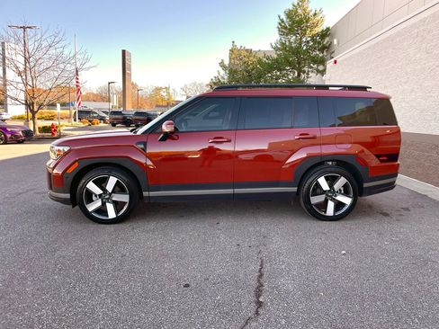 New 2025 Hyundai Santa Fe Limited image 2