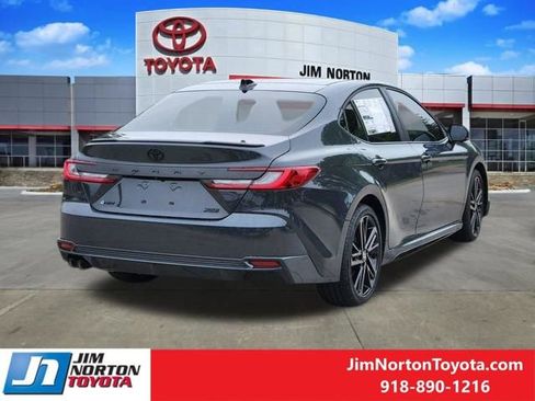New 2026 Toyota Camry XSE FWD image 3