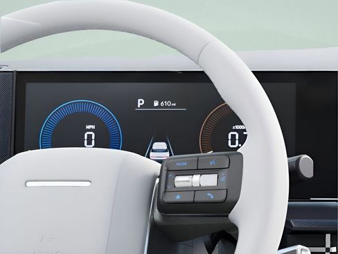 New 2026 Hyundai Santa Fe SEL FWD image 25