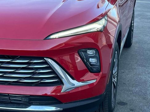 New 2025 Buick Envision Preferred image 9