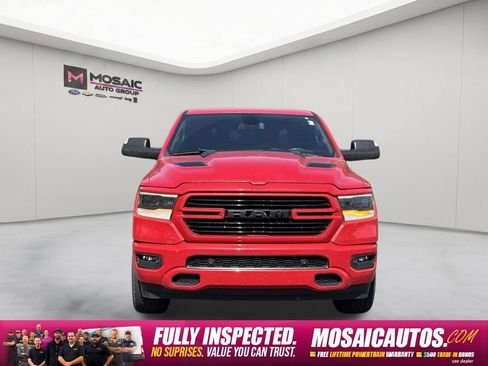 Used 2019 RAM 1500 Sport w/ Level 2 Equipment Group AWD/4WD image 2