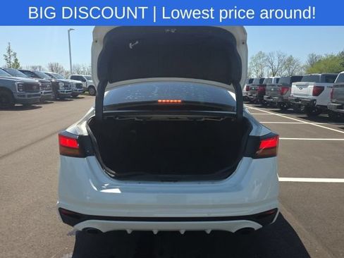 Used 2020 Nissan Altima 2.0 Platinum FWD image 12