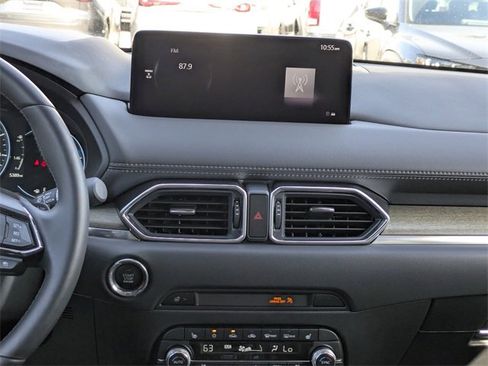 Certified 2025 MAZDA CX-5 Signature image 15