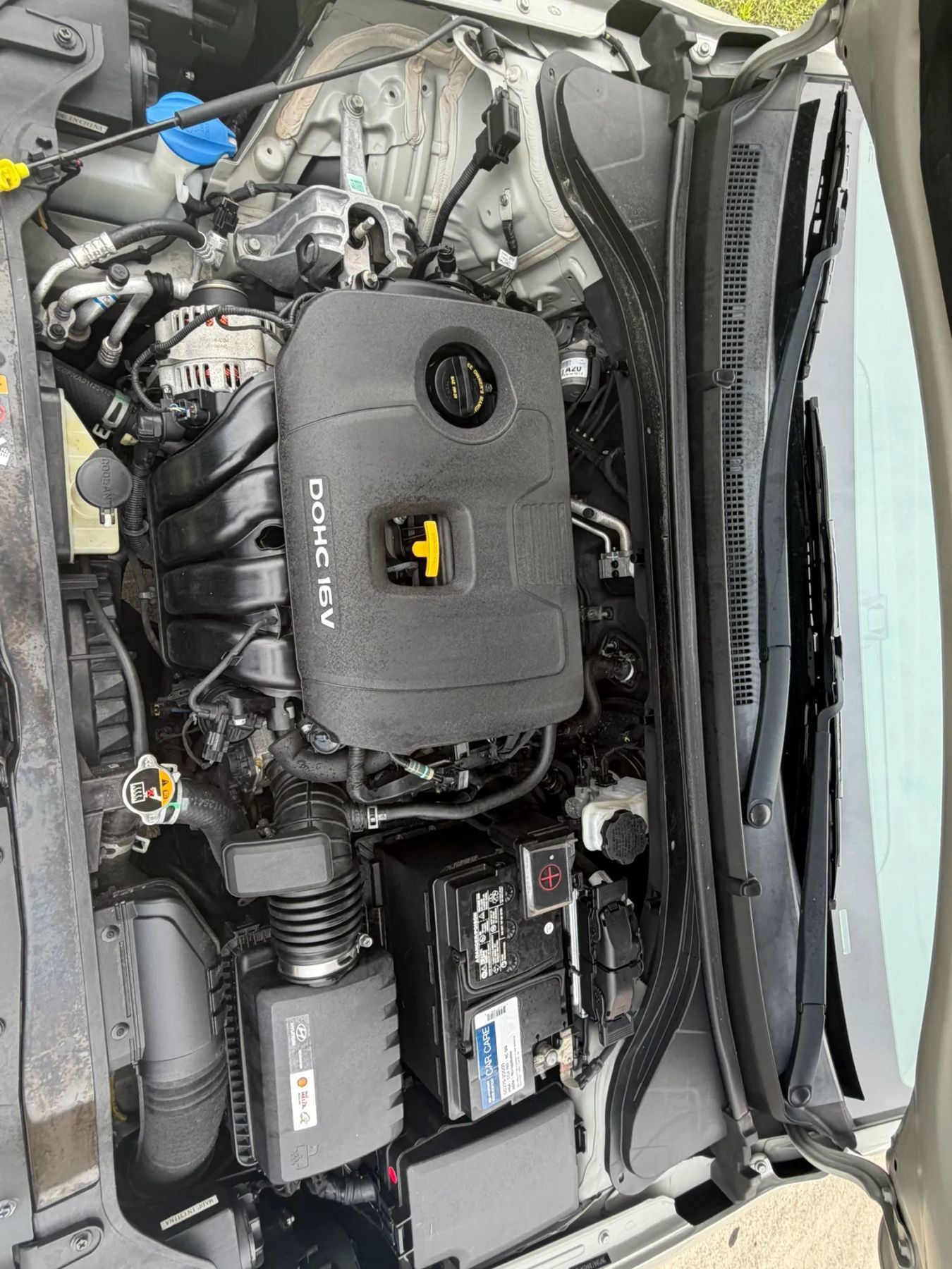 Used 2017 Hyundai Elantra SE FWD image 36