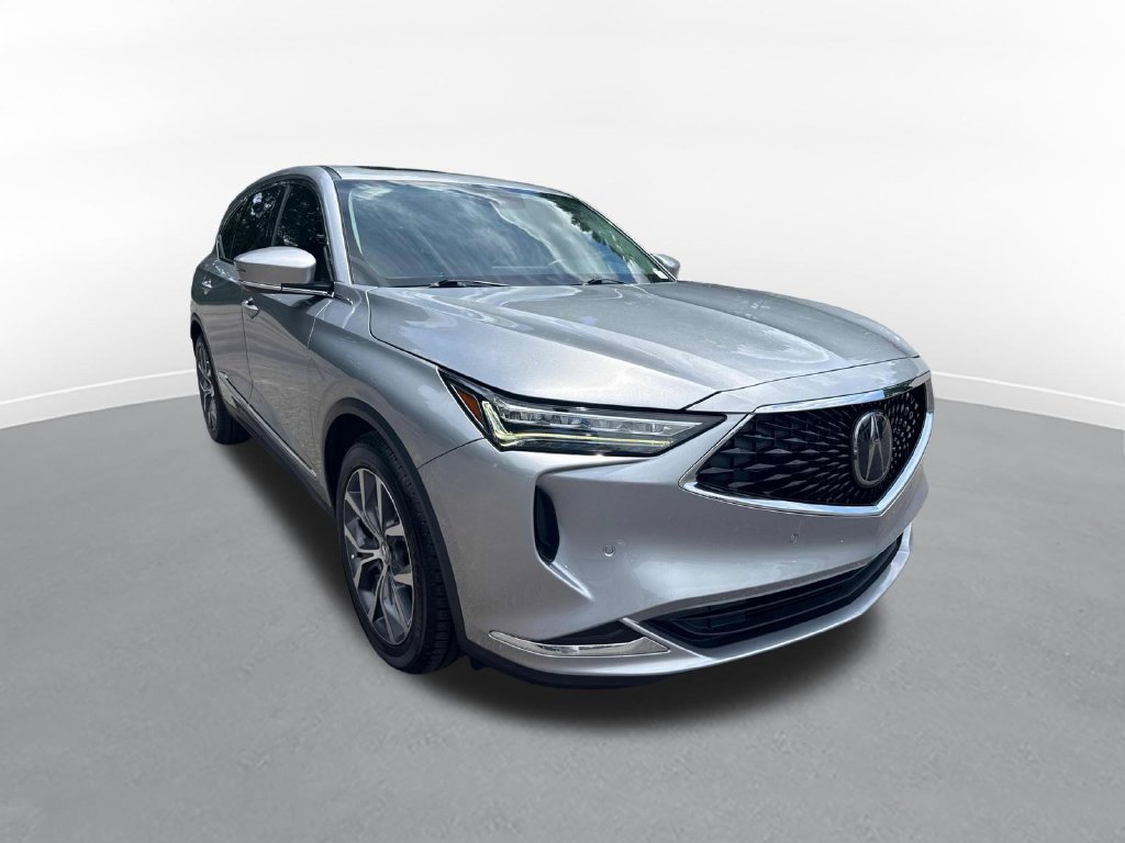 Used 2023 Acura MDX w/ Technology Package FWD image 4