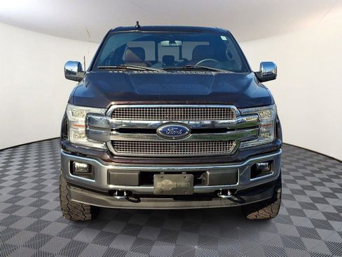 Used 2018 Ford F150 King Ranch w/ Equipment Group 601A Luxury image 2