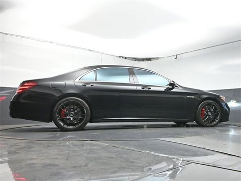 Used 2019 Mercedes-Benz S 63 AMG S 4MATIC Sedan image 38