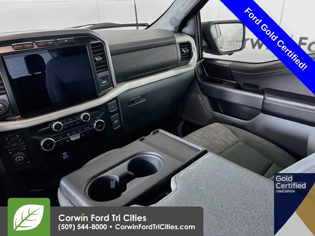 Used 2022 Ford F150 XLT w/ Equipment Group 302A High AWD/4WD image 25