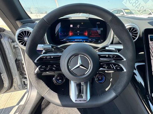 New 2025 Mercedes-Benz SL 43 AMG image 22