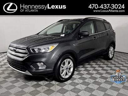 Used 2018 Ford Escape SE w/ SE Sync 3 Package