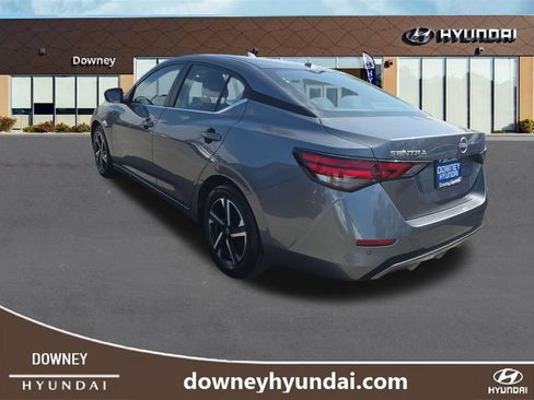 Used 2025 Nissan Sentra SV FWD image 3