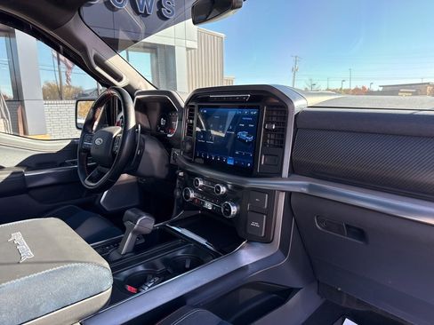 Used 2023 Ford F150 Raptor w/ Blue Interior Package image 24