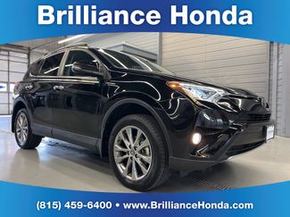 Used 2016 Toyota RAV4 Limited image 1