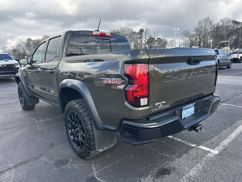 Certified 2023 Chevrolet Colorado Trail Boss w/ Advanced Trailering Package image 6