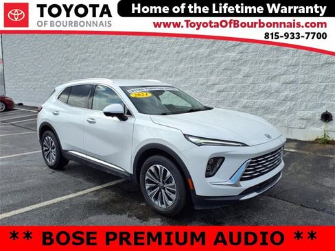 Used 2024 Buick Envision Preferred image 5