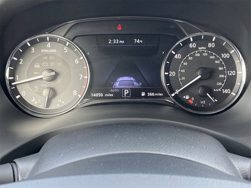 Certified 2024 INFINITI QX80 Luxe w/ Cargo Package image 34