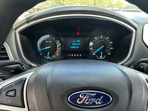 Used 2016 Ford Fusion S image 29