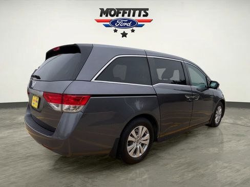 Used 2016 Honda Odyssey EX-L image 5