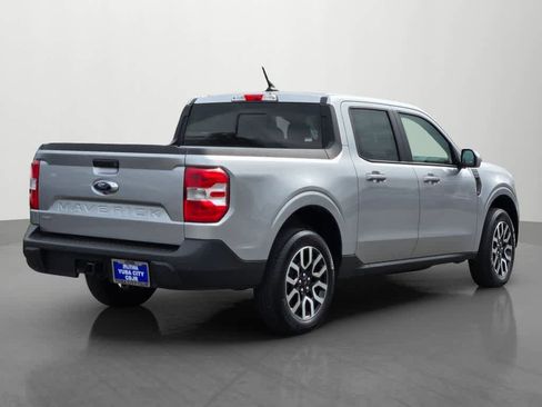 Used 2022 Ford Maverick Lariat w/ Lariat Luxury Package FWD image 5
