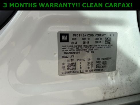 Used 2019 Buick Encore Preferred w/ Safety Package image 23