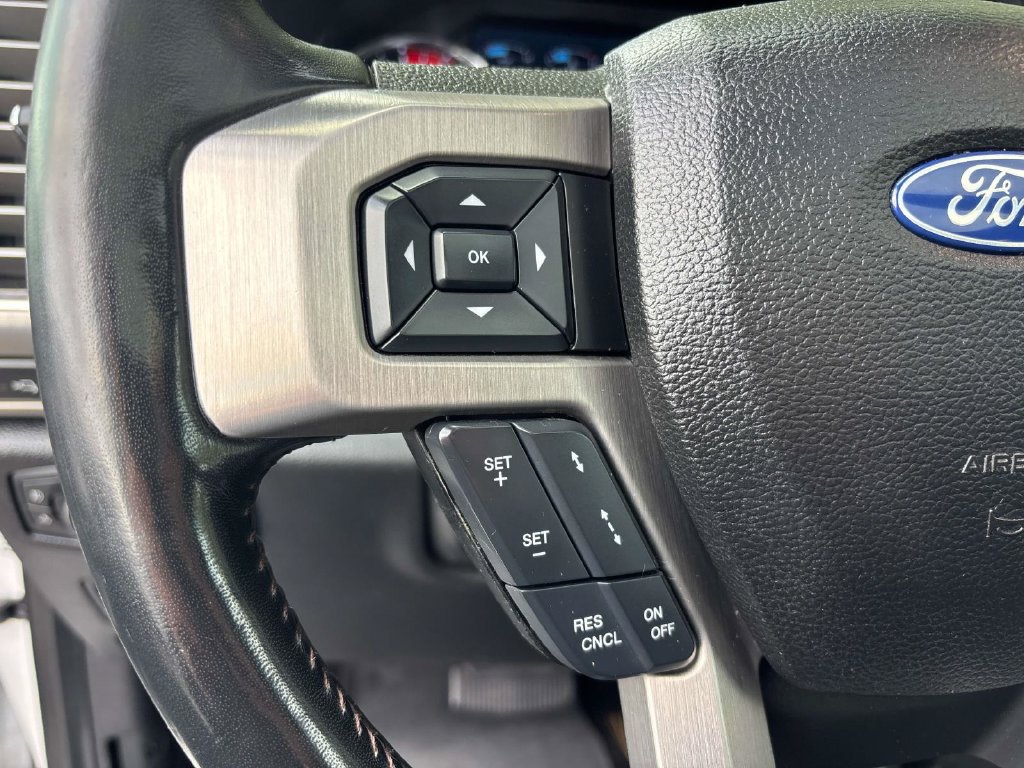 Used 2019 Ford F350 Platinum w/ Platinum Ultimate Package AWD/4WD image 20