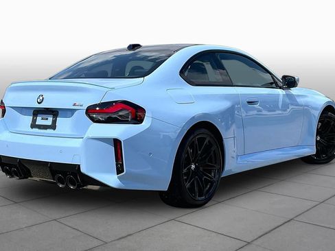 Used 2024 BMW M2 w/ Lighting Package RWD image 12