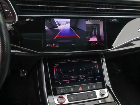 Used 2022 Audi SQ8 Premium Plus AWD/4WD image 34