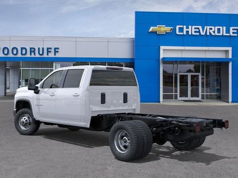 New 2026 Chevrolet Silverado 3500 W/T image 3