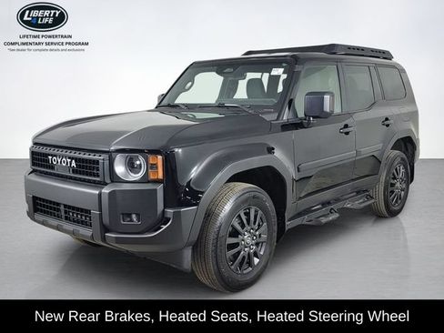 Used 2025 Toyota Land Cruiser 1958 AWD/4WD image 7