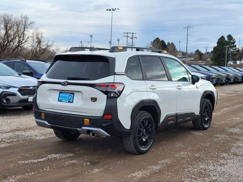 New 2026 Subaru Forester Wilderness image 4