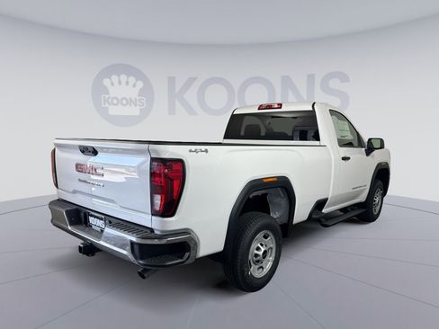 New 2026 GMC Sierra 2500 Pro w/ Convenience Package AWD/4WD image 7