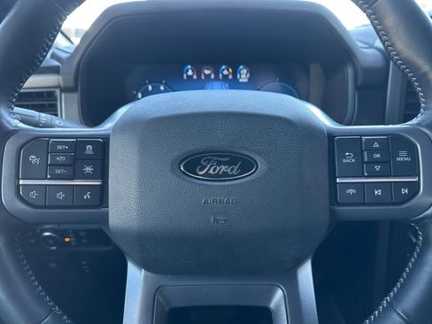 Used 2024 Ford F150 Lariat w/ Bed Utility Package AWD/4WD image 23