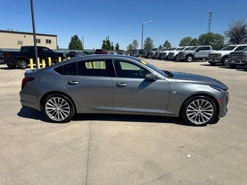 Certified 2021 Cadillac CT5 Premium Luxury w/ Parking Package AWD/4WD image 38