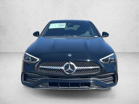 Used 2026 Mercedes-Benz C 300 4MATIC Sedan image 6