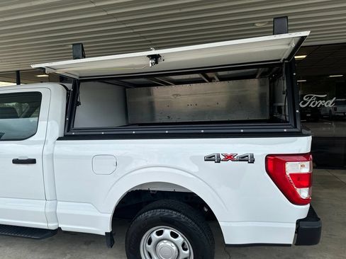 Used 2023 Ford F150 XL w/ Trailer Tow Package AWD/4WD image 27
