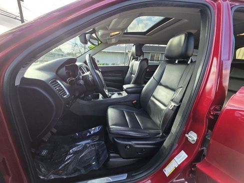 Used 2014 Dodge Durango Limited w/ Premium Group image 14