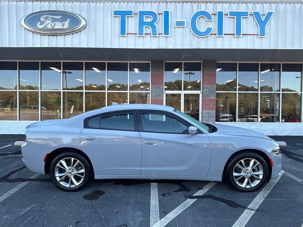 Used 2022 Dodge Charger SXT AWD/4WD image 1