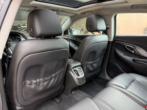 Used 2016 Buick LaCrosse Leather w/ Experience Buick Package AWD/4WD image 12