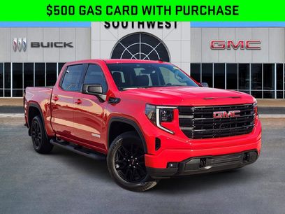 New 2026 GMC Sierra 1500 Elevation w/ Preferred Package