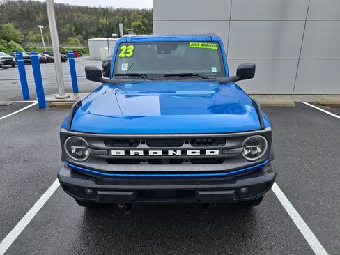 Used 2023 Ford Bronco Big Bend AWD/4WD image 8