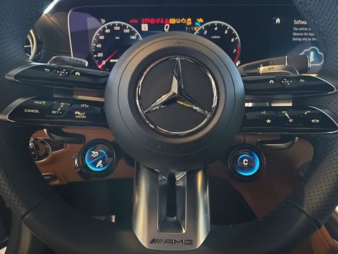 New 2026 Mercedes-Benz AMG GT 53 image 26