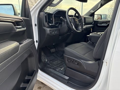 New 2025 Chevrolet Silverado 1500 LT w/ Z71 Off-Road Package AWD/4WD image 10