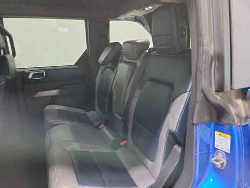 Used 2022 Ford Bronco Outer Banks image 30