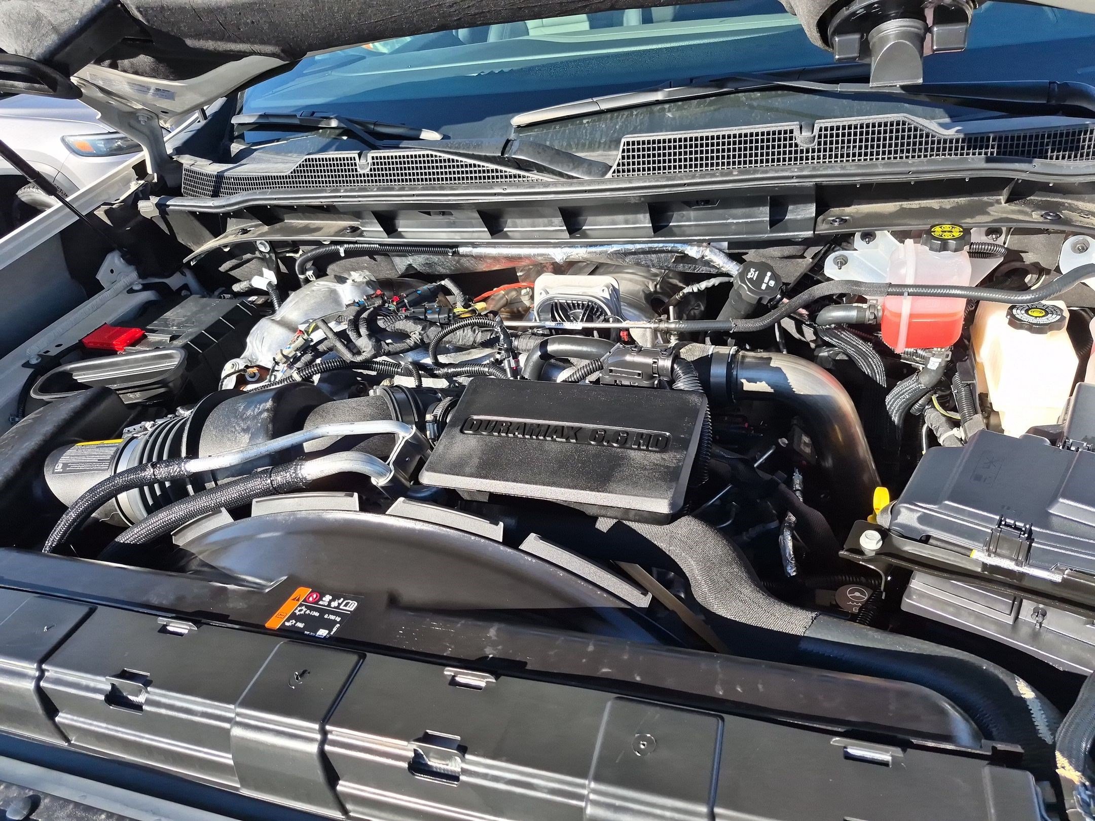 Used 2026 Chevrolet Silverado 2500 ZR2 AWD/4WD image 33