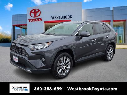 Used 2019 Toyota RAV4 Limited